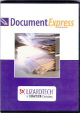 Document Express with DjVu